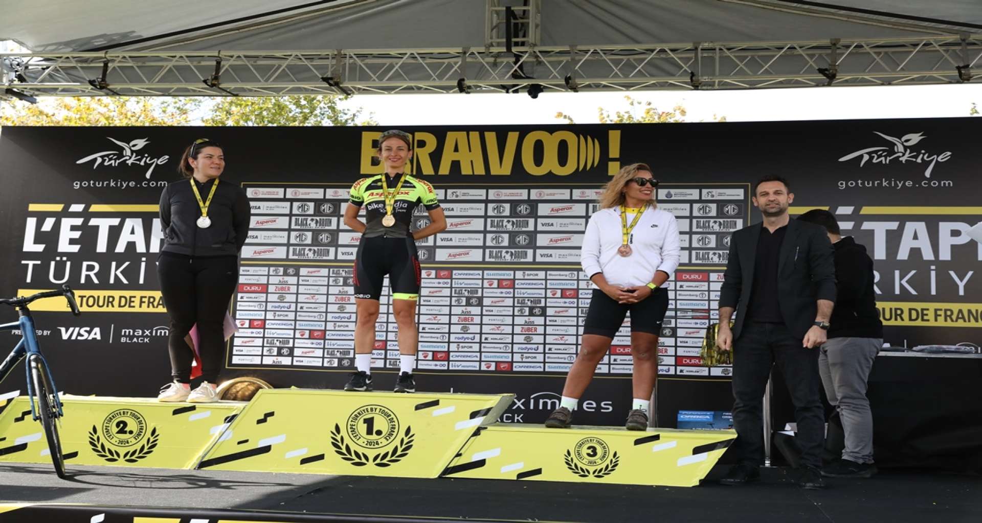 L'etape Türkiye Yarış