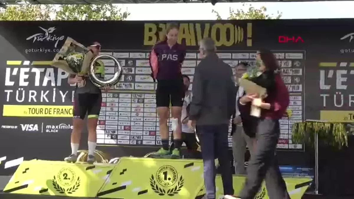 L'etape Türkiye Yarışı