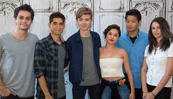 Labirent: Alev Deneyleri