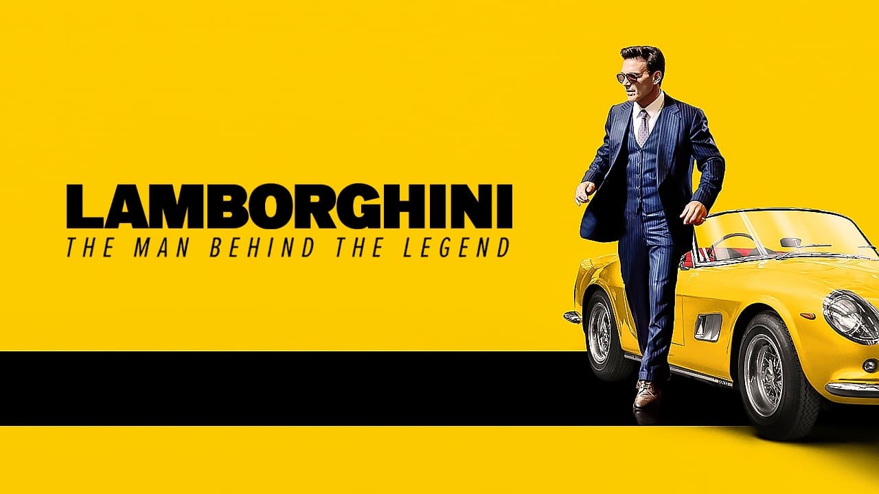 Lamborghını: Efsanenin Arkasındaki Adam