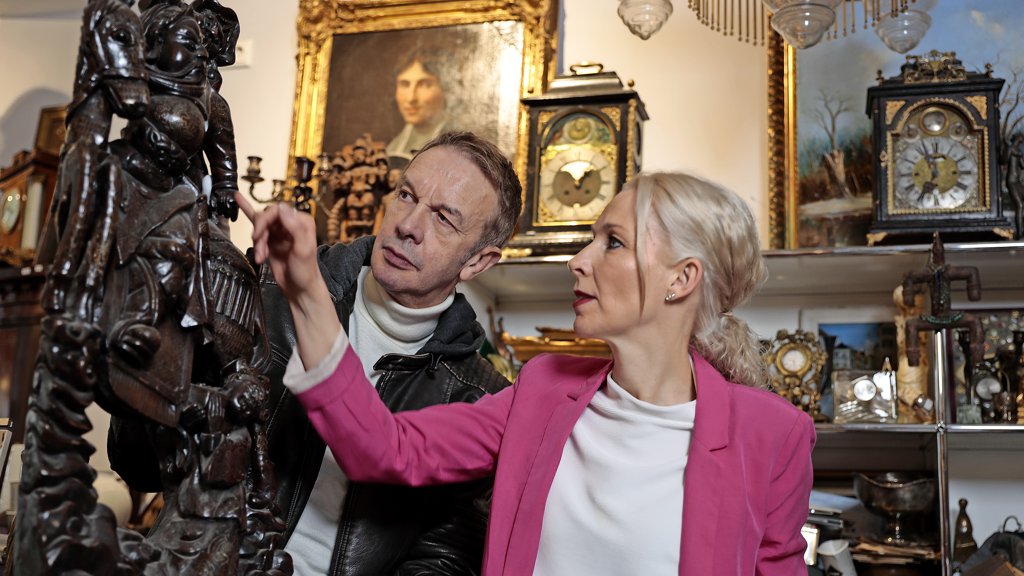 Lamers'ın Antika Dünyası