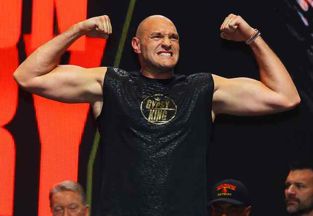 Larry ve George Türkiye'de