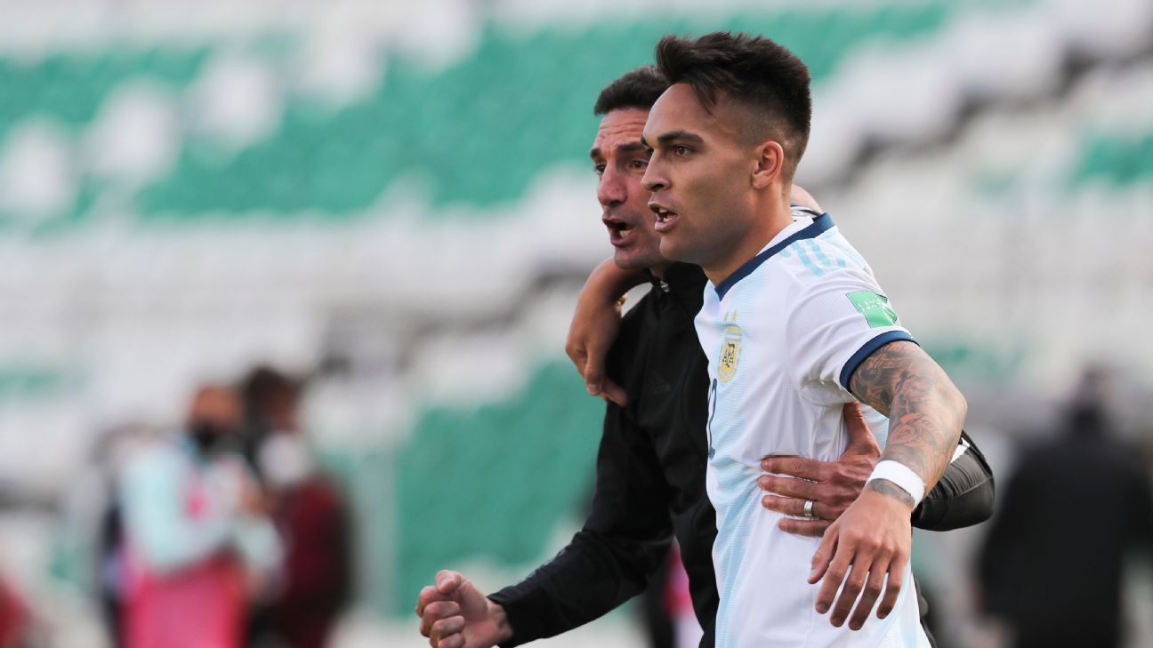 Lautaro Martinez Goller