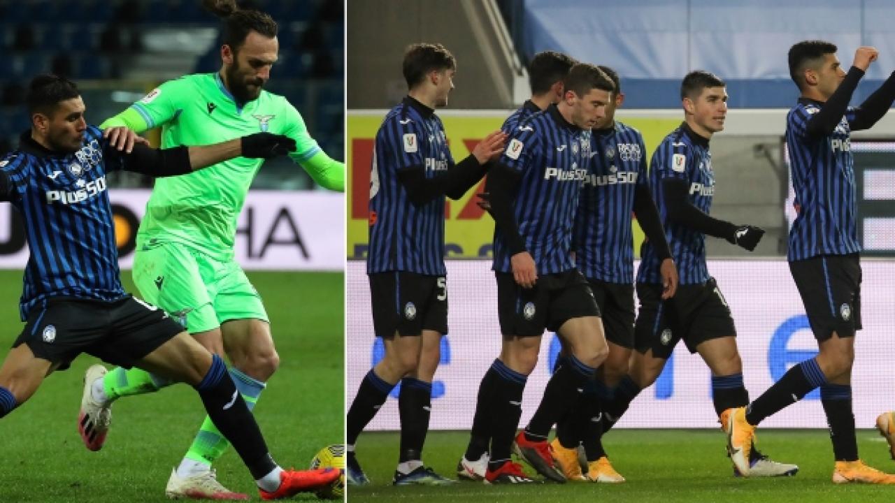 Lazio - Atalanta