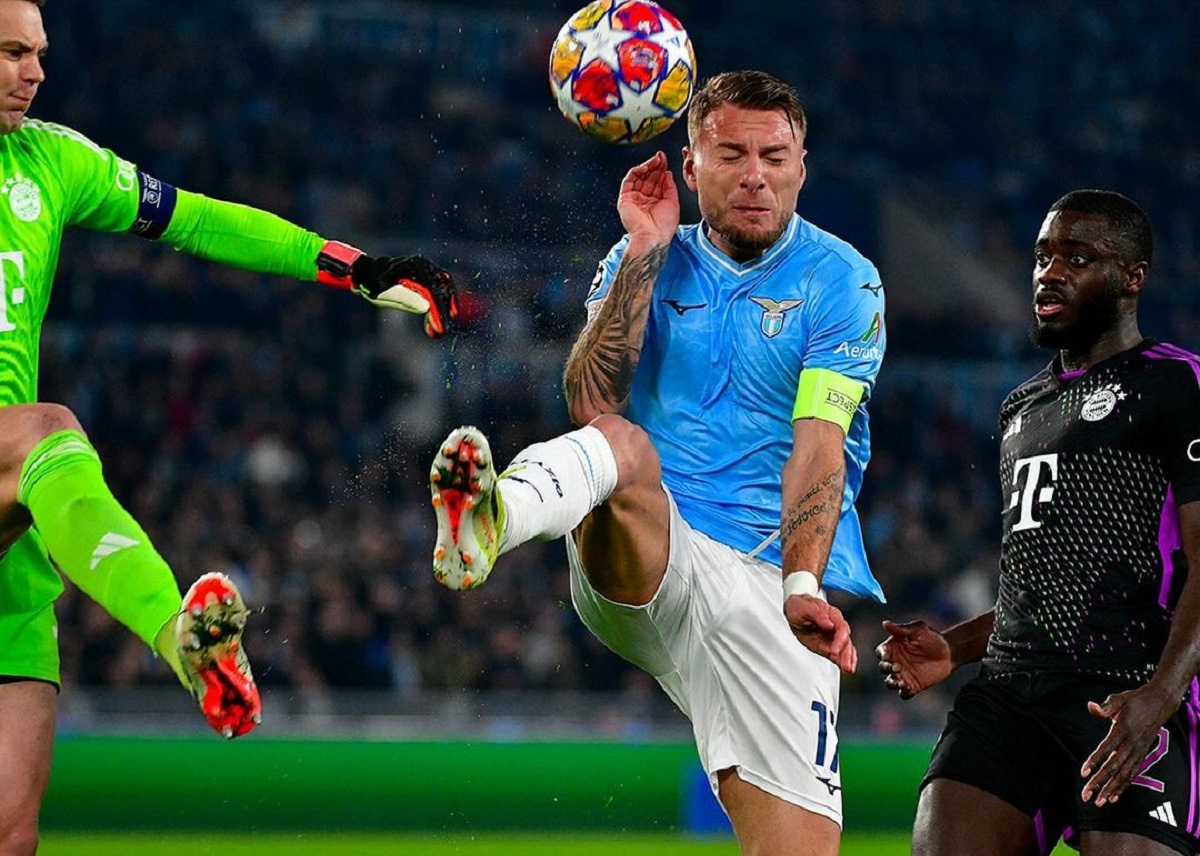 Lazio - Real Sociedad