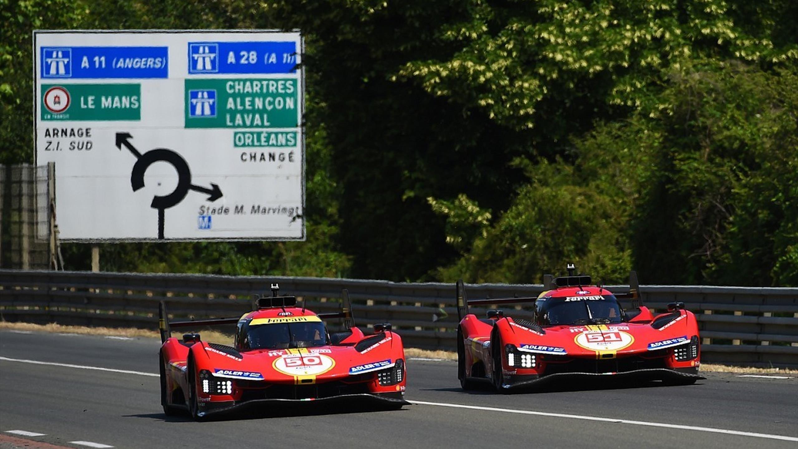 Le Mans 24 Saat - Hyperpole