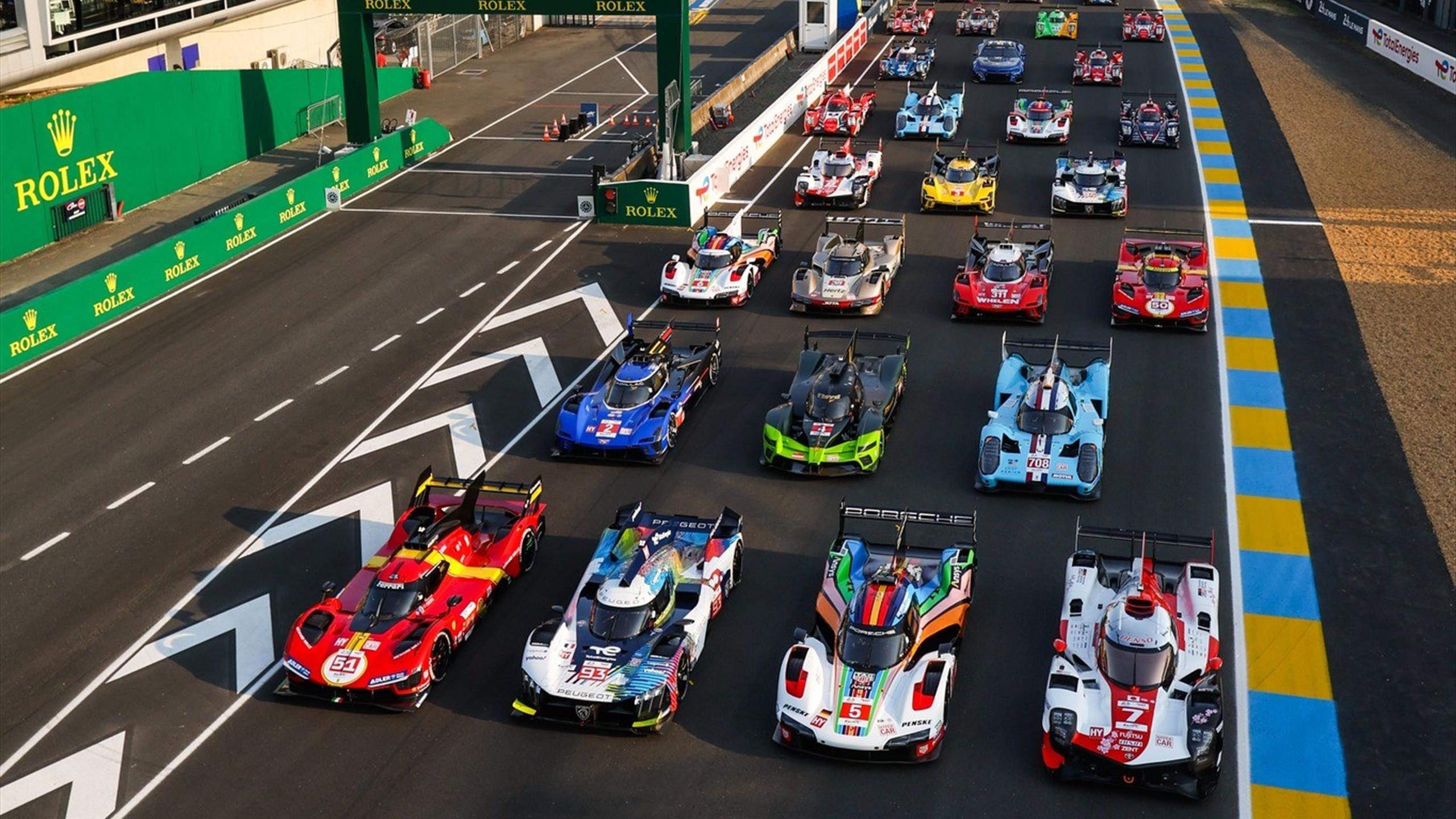 Le Mans 24 Saat | Öne Çıkanlar