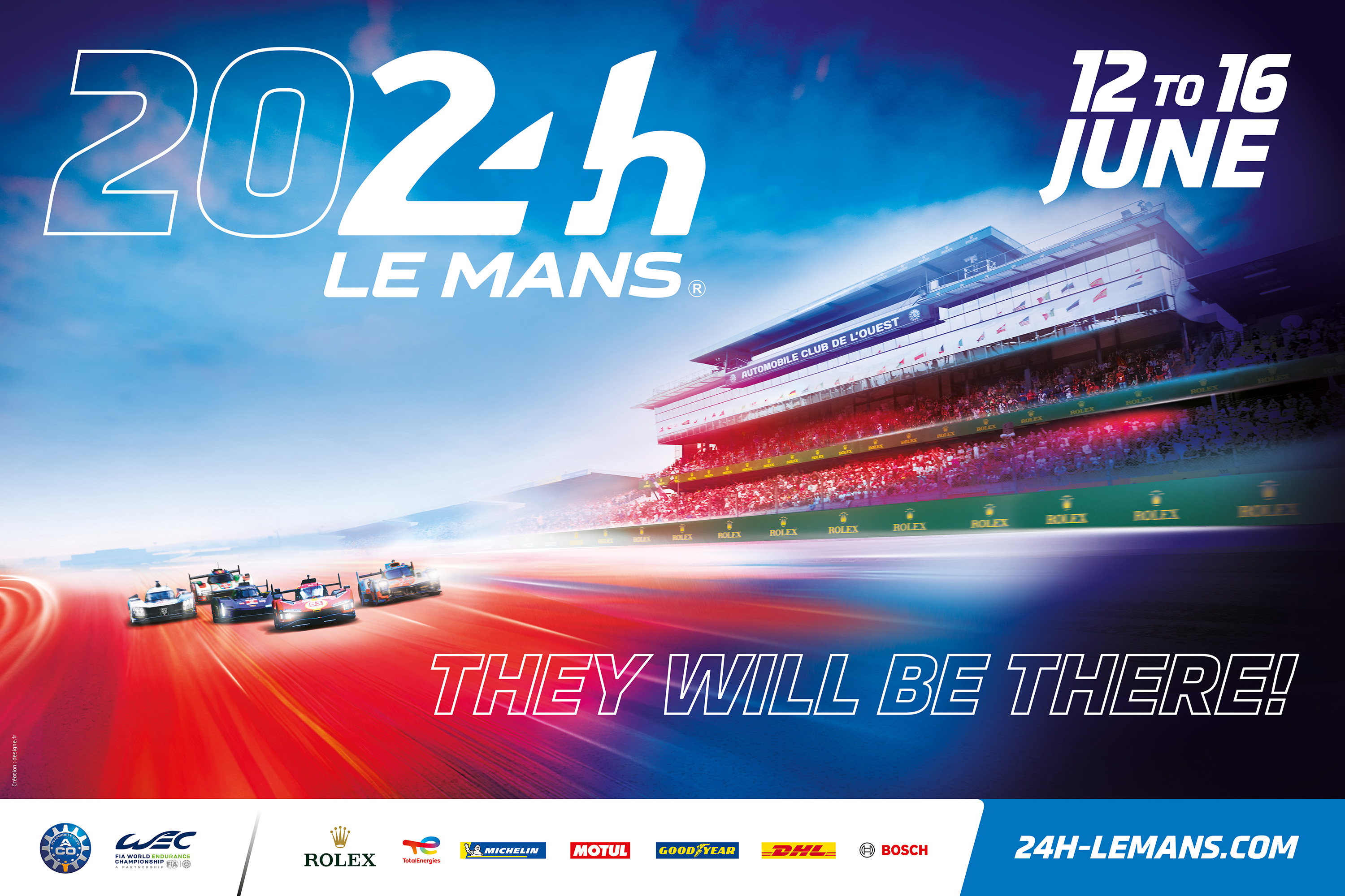 Le Mans 24 Saat - Warm Up