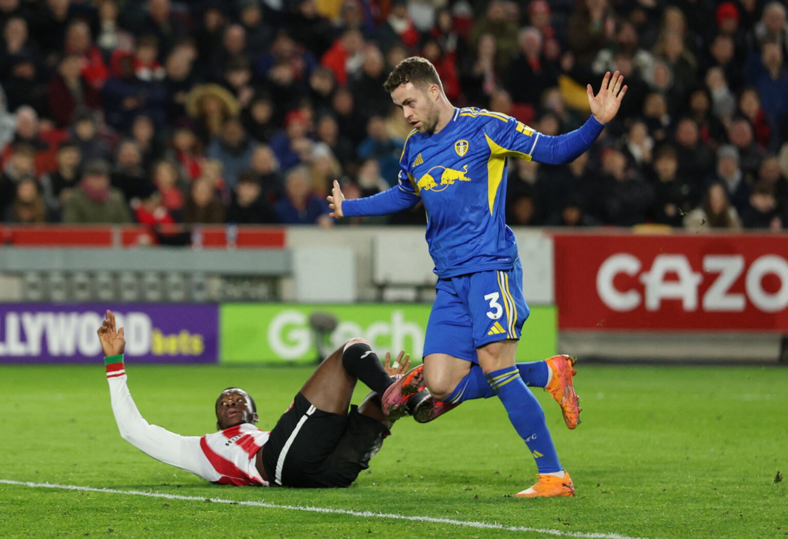 Leeds - Brentford