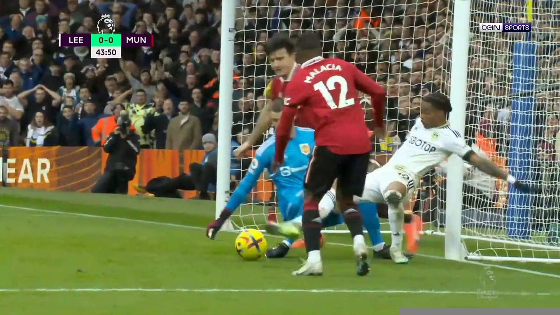 Leeds - Man Utd
