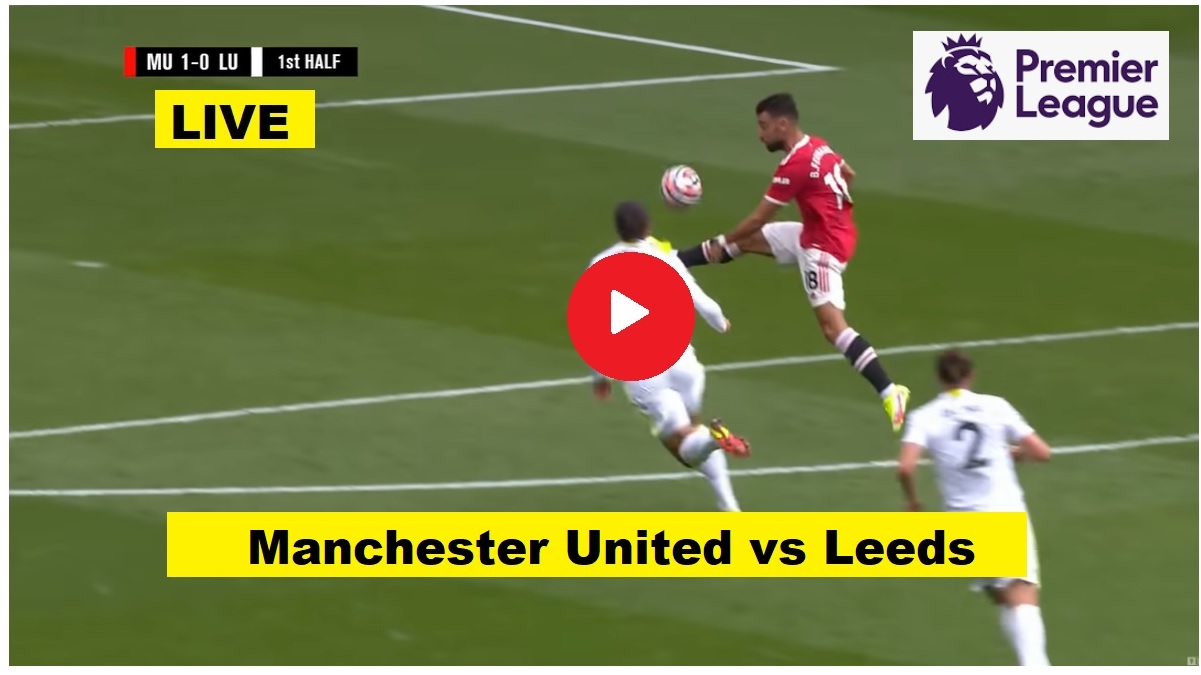 Leeds United-Manchester United