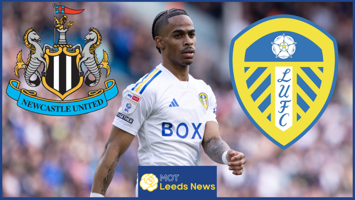 Leeds United-newcastle United