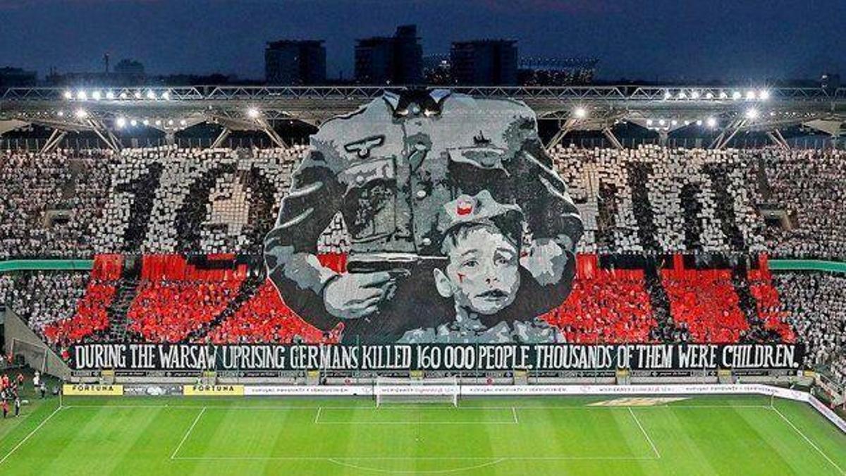 Legia Varşova - Samsunspor