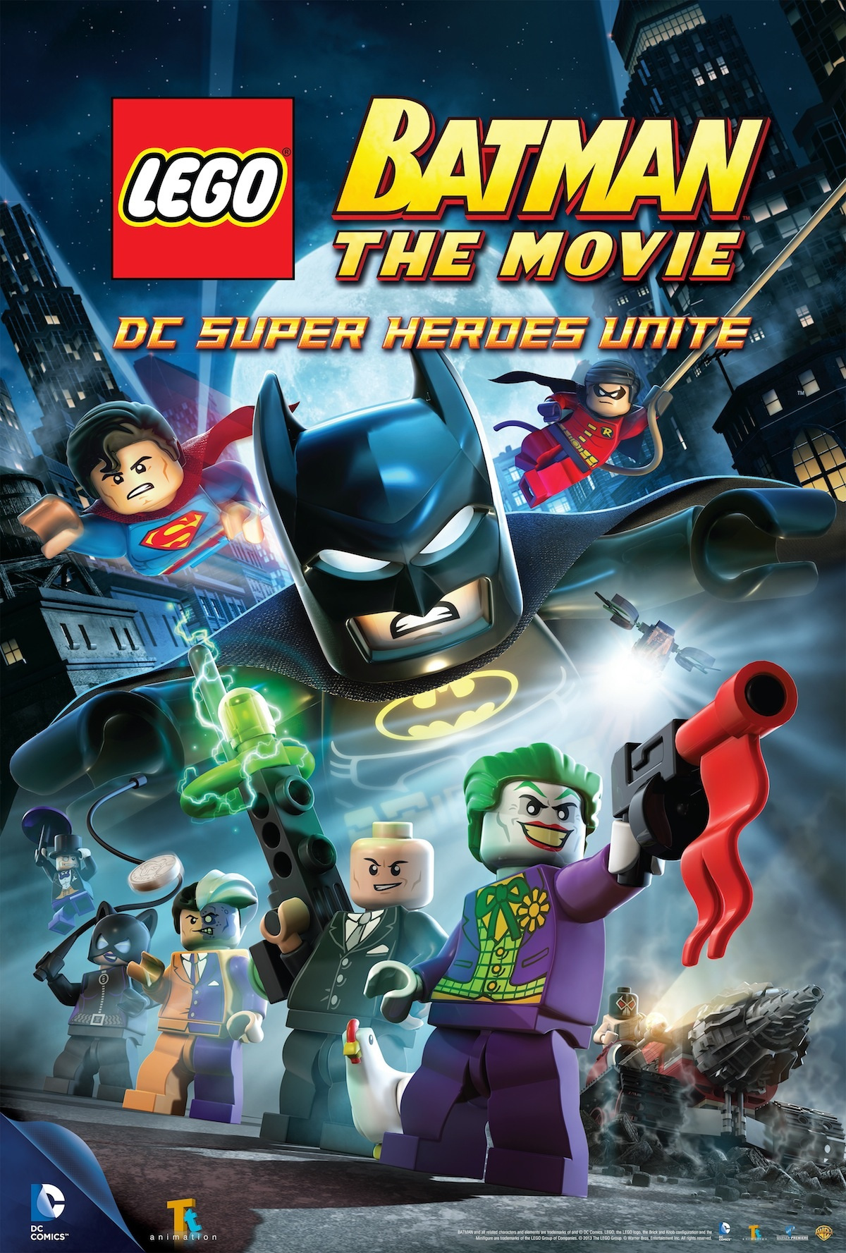 Lego DC Batman