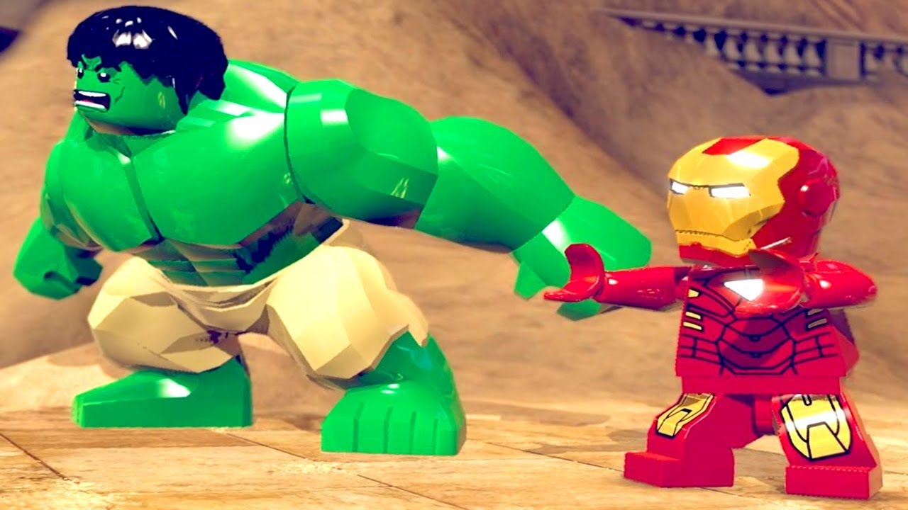 Lego Dc Comics Super Kahramanlar