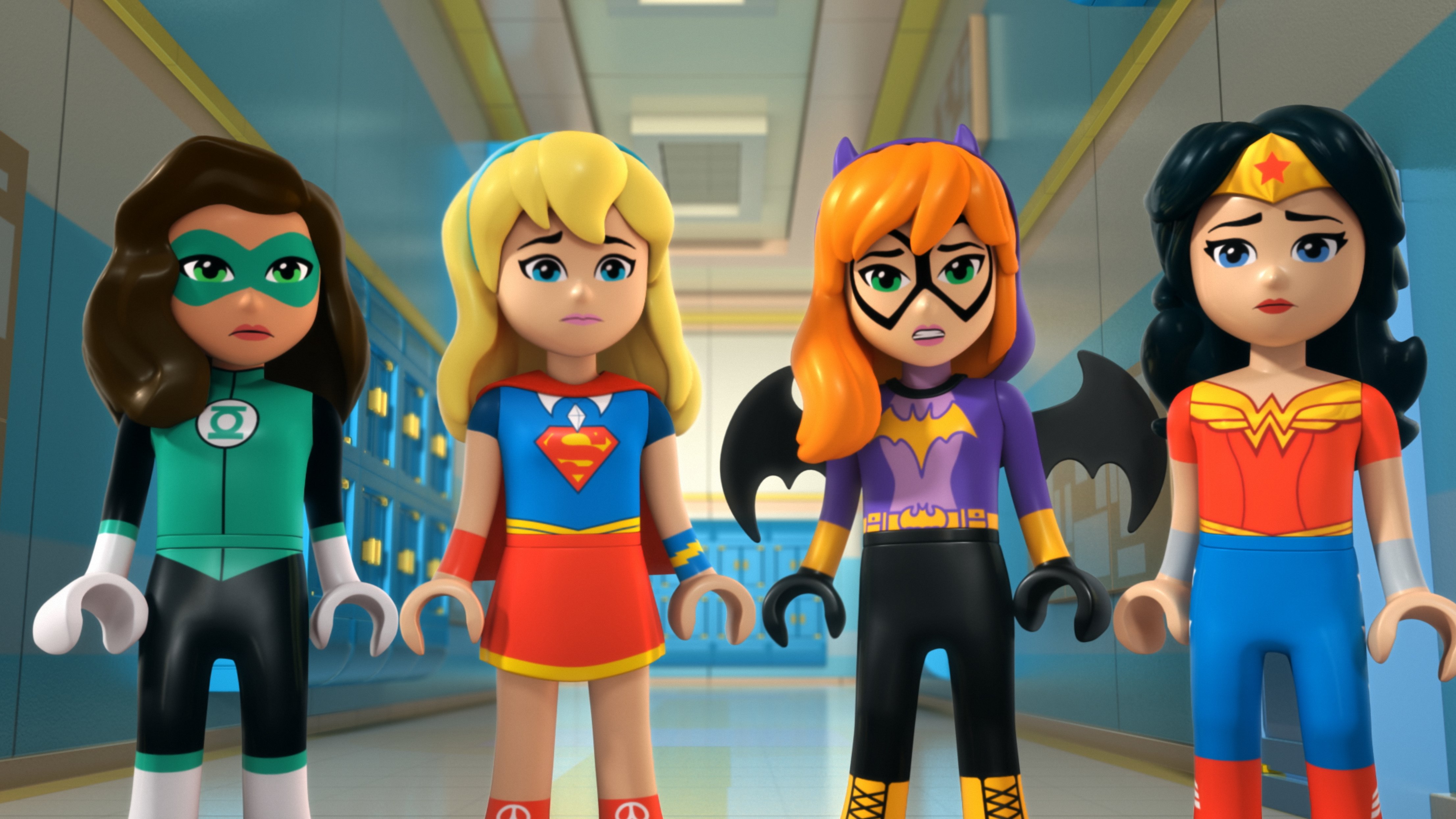 Lego DC Super Hero Girls...