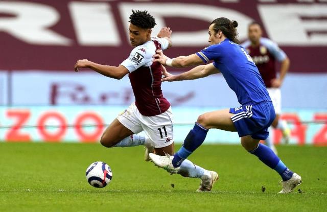 Leicester City - A. Villa