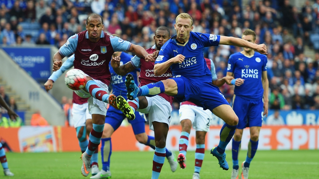 Leicester City - Aston Villa