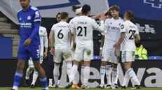 Leicester City - Leeds Utd.