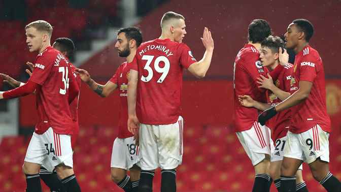 Leicester City - Man. United