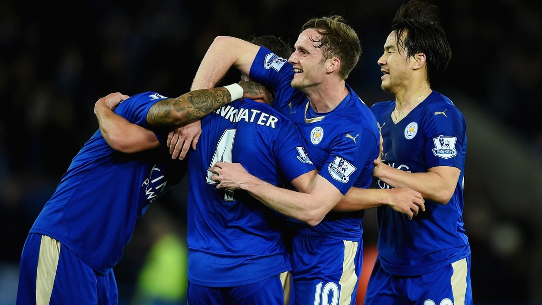 Leicester City - Nottingham F.