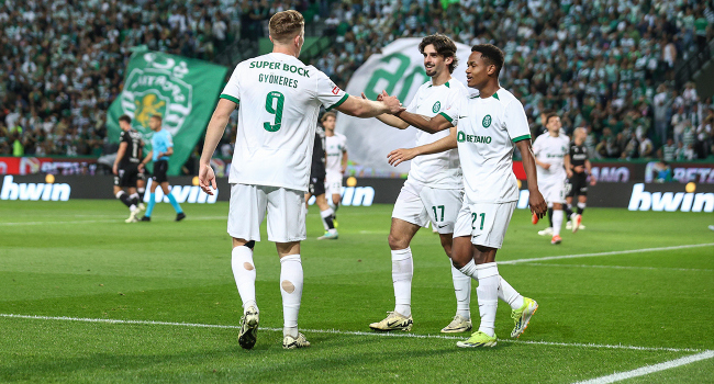 Leipzig - Sporting Lizbon