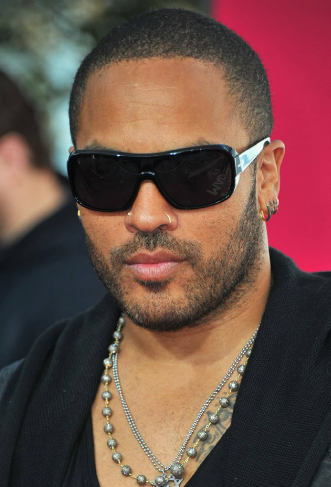 Lenny Kravitz