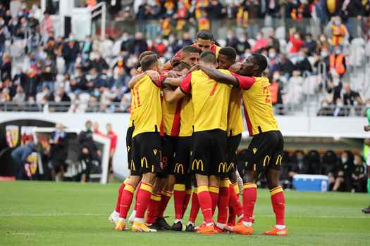 Lens - Lille