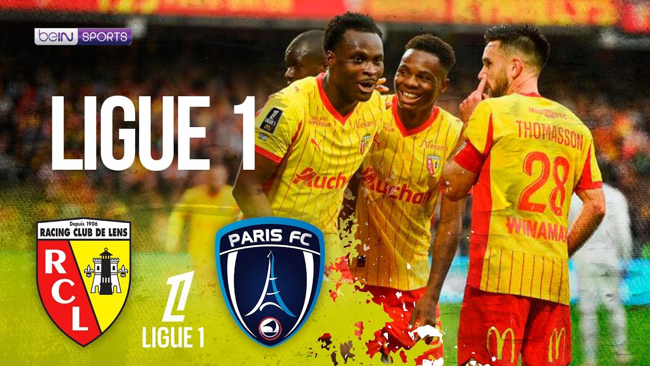 Lens - Paris FC