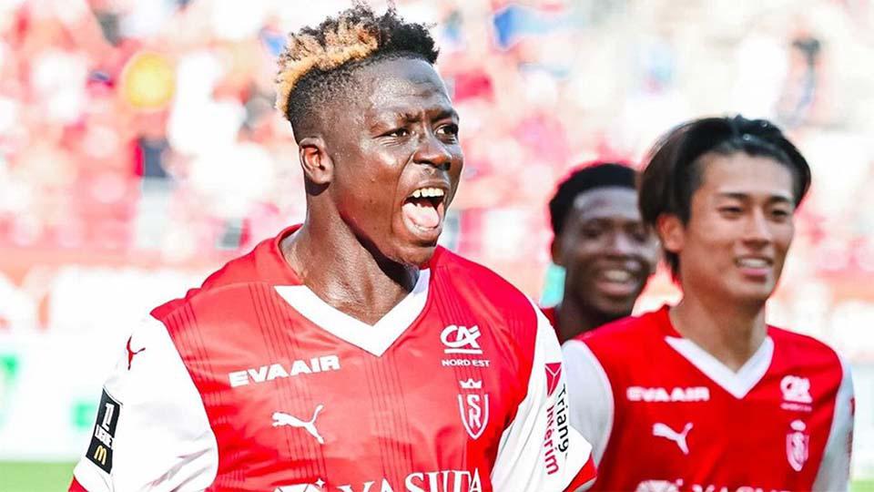 Lens - Stade De Reims