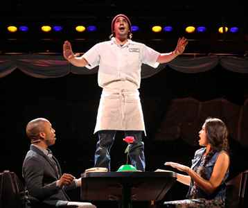 Leslie Odom Jr.