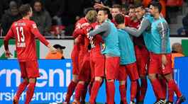 Leverkusen - Leipzig