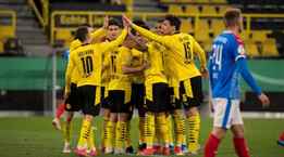 Leverkusen - U. Berlin