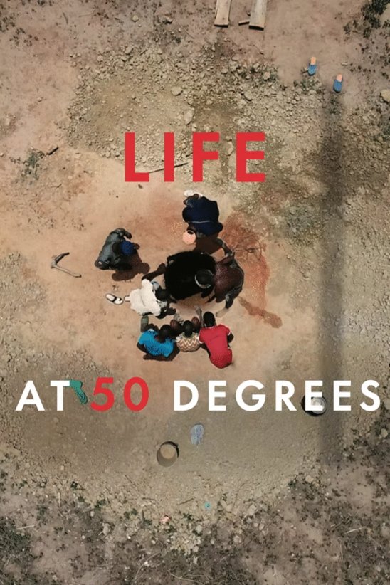 Life at 50 Degrees: Nigeria and Mauritania