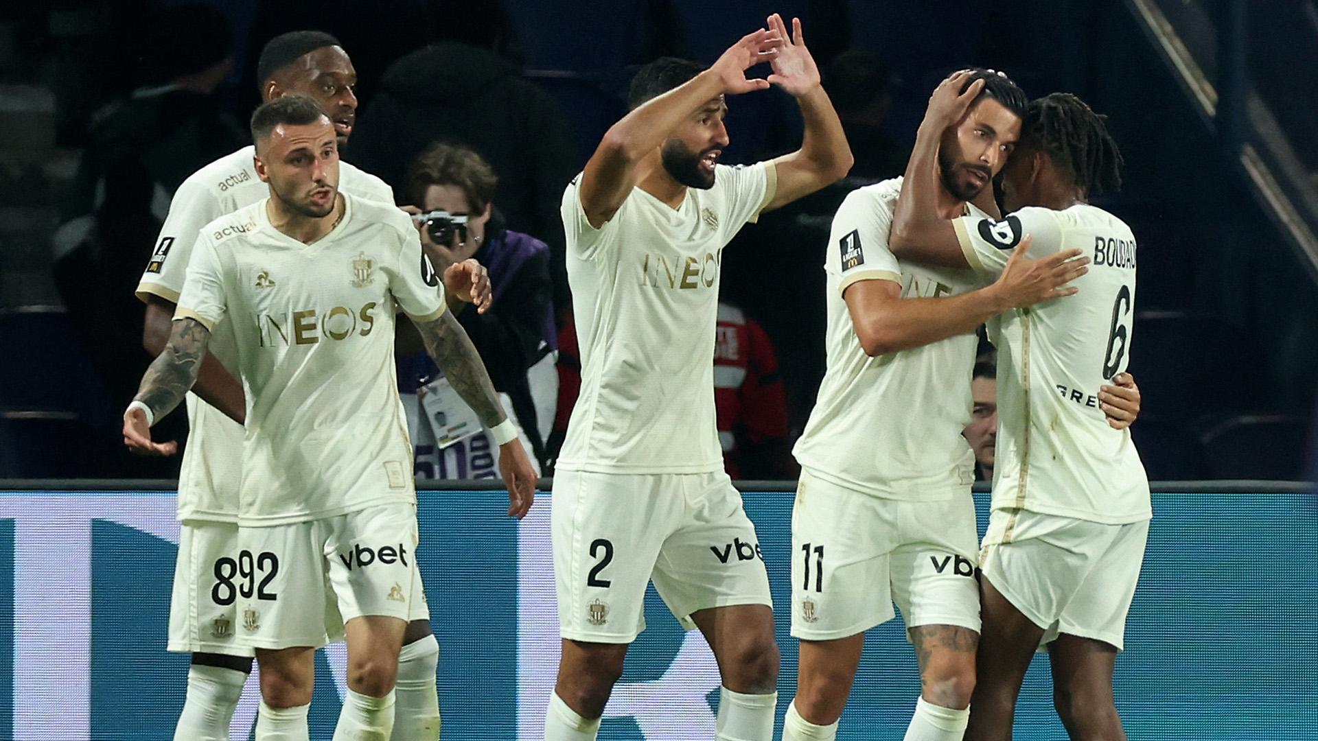 Ligue 1 En Güzel Goller 2025