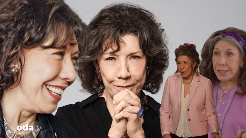 Lily Tomlin