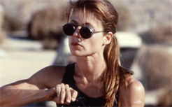 Linda Hamilton