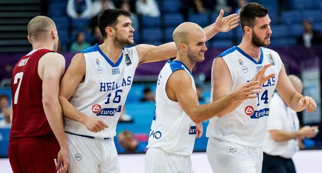 Litvanya - Yunanistan