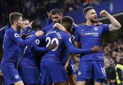 Liverpool - Brighton