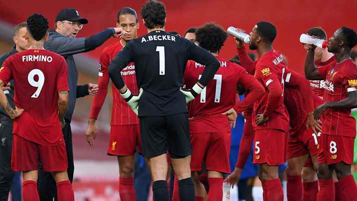 Liverpool - Leeds Utd.