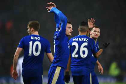 Liverpool - Leicester City