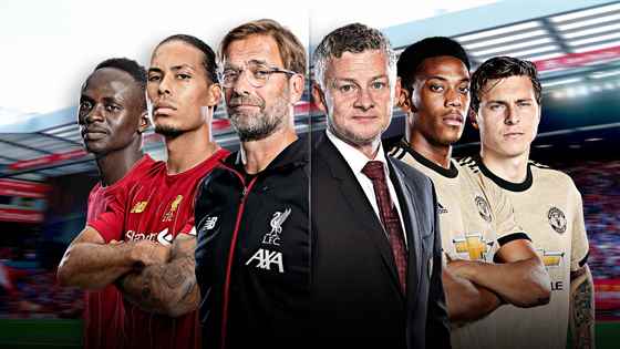 Liverpool - Man. United