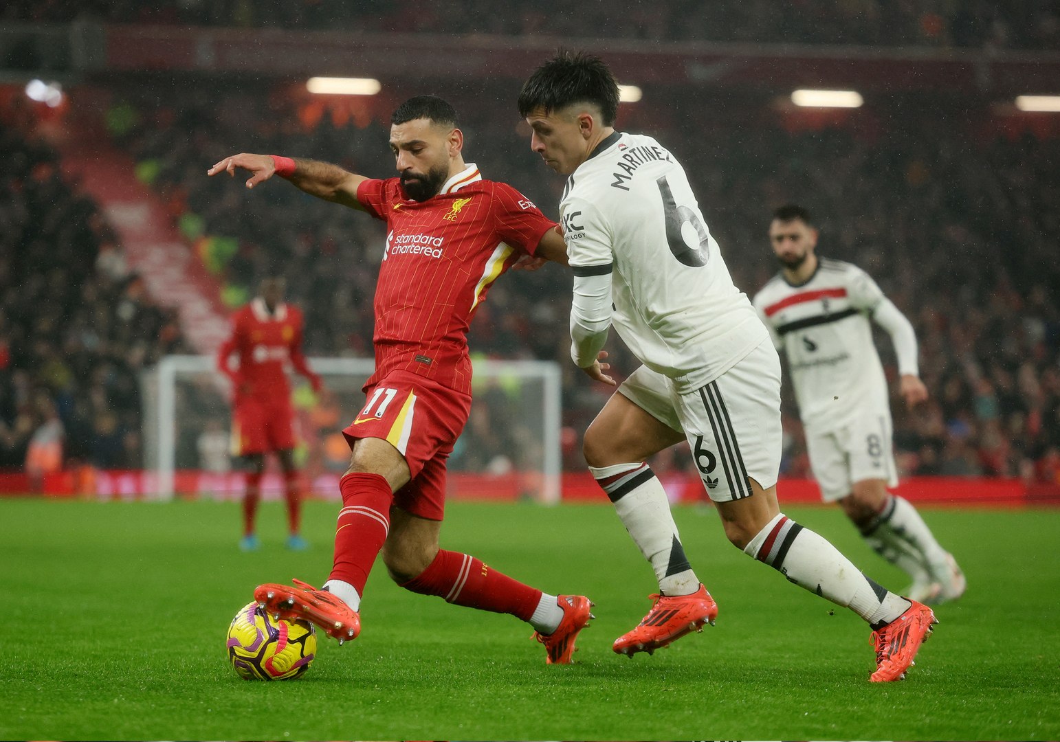 Liverpool - Man.Utd