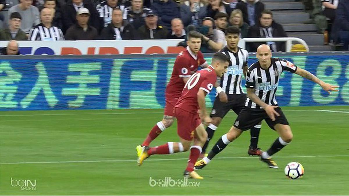 Liverpool - Newcastle United