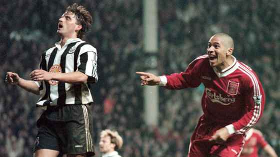 Liverpool - Newcastle Utd.