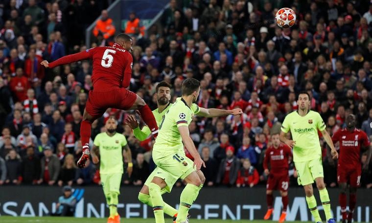 Liverpool Şampiyonlar Ligi Karnesi