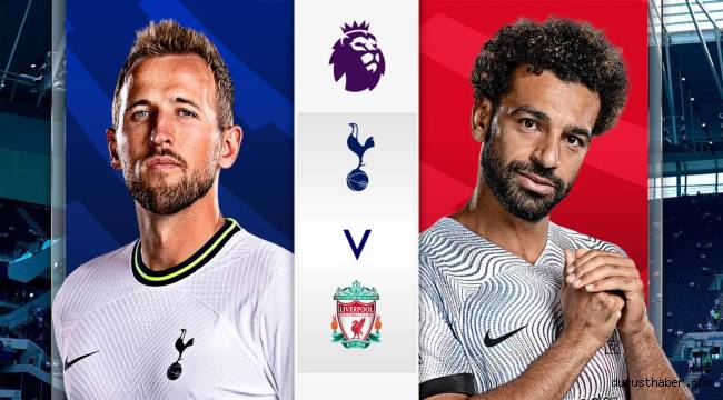 Liverpool - Tottenham Hotspur