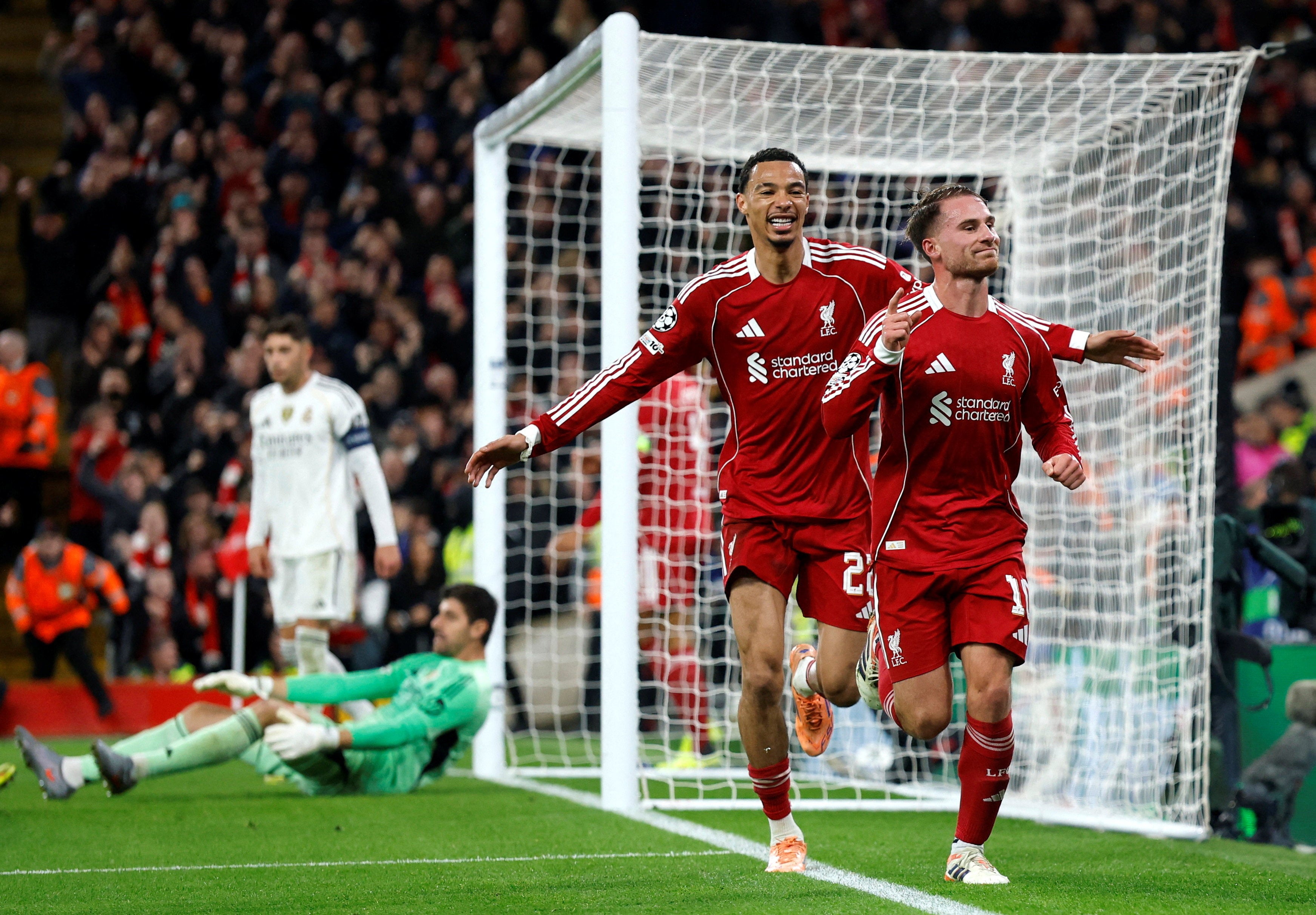 Liverpool - West Ham Utd