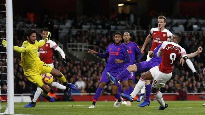 Liverpool - Wolverhampton