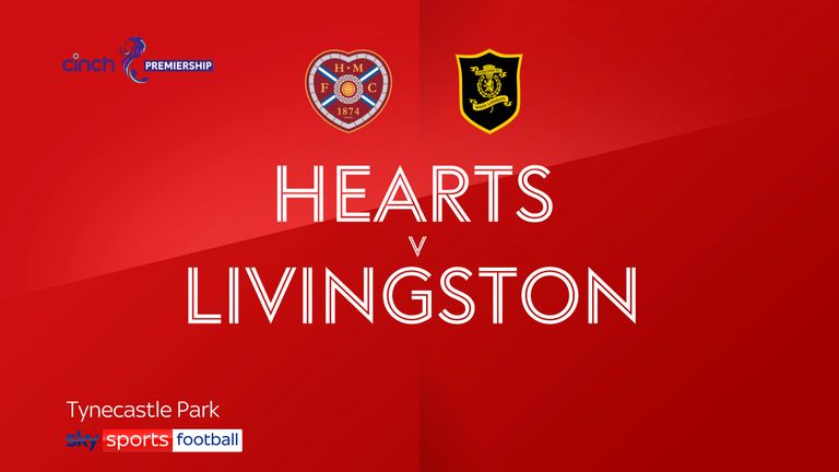 Livingston - Hearts of M.